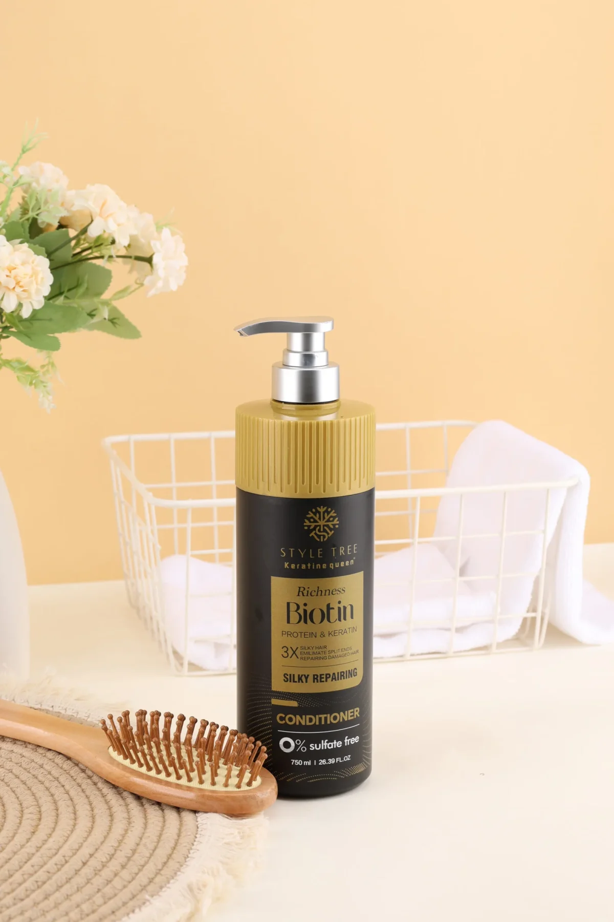 RICHNESS BIOTIN CONDITIONER - Image 1
