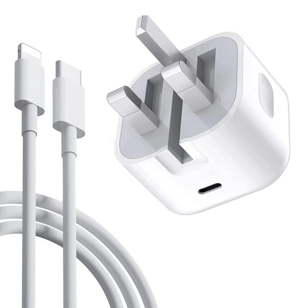 FAST CHARGER IPHONE 25W