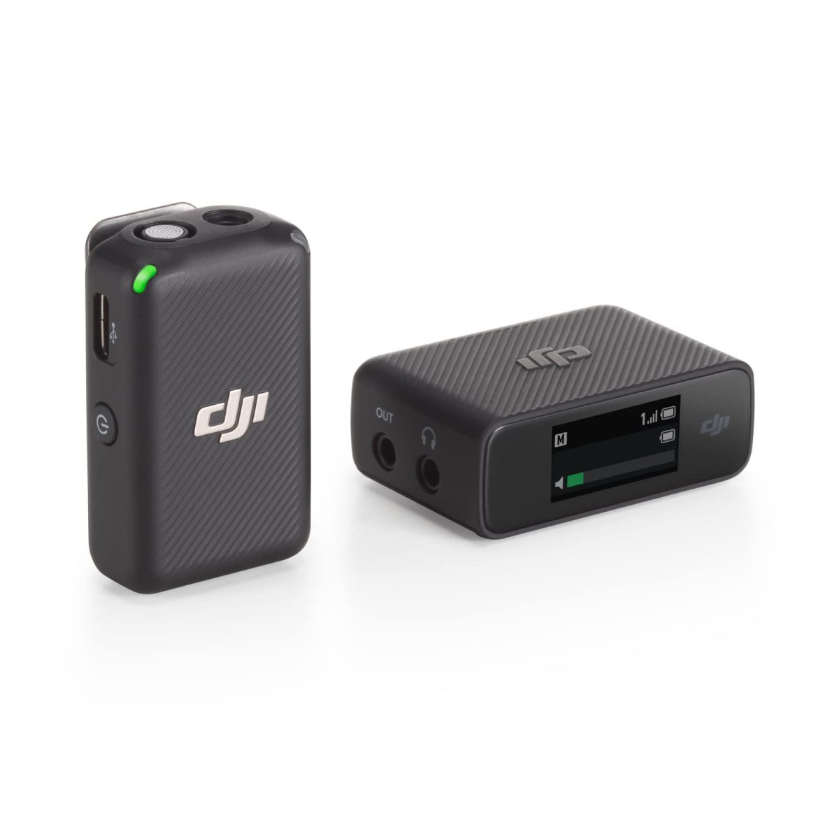 DJI Wireless Microphone - Image 1