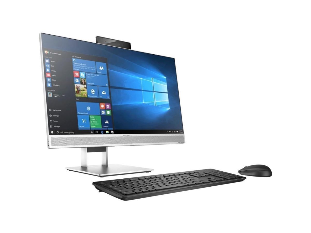 HP All in one 800 G4 8th 15 8/512 SSD - Image 1