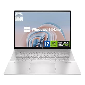 HP Envy 16 17 16/1TB 8GB RTX 4060 13th Brand Ne