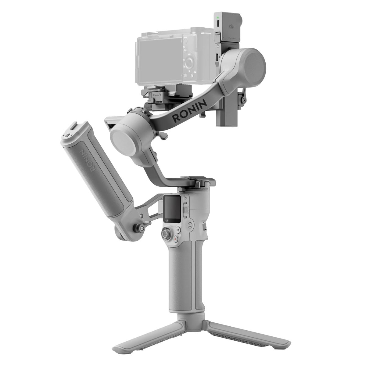 DJI Gimble RS4 Mini Combo - Image 1