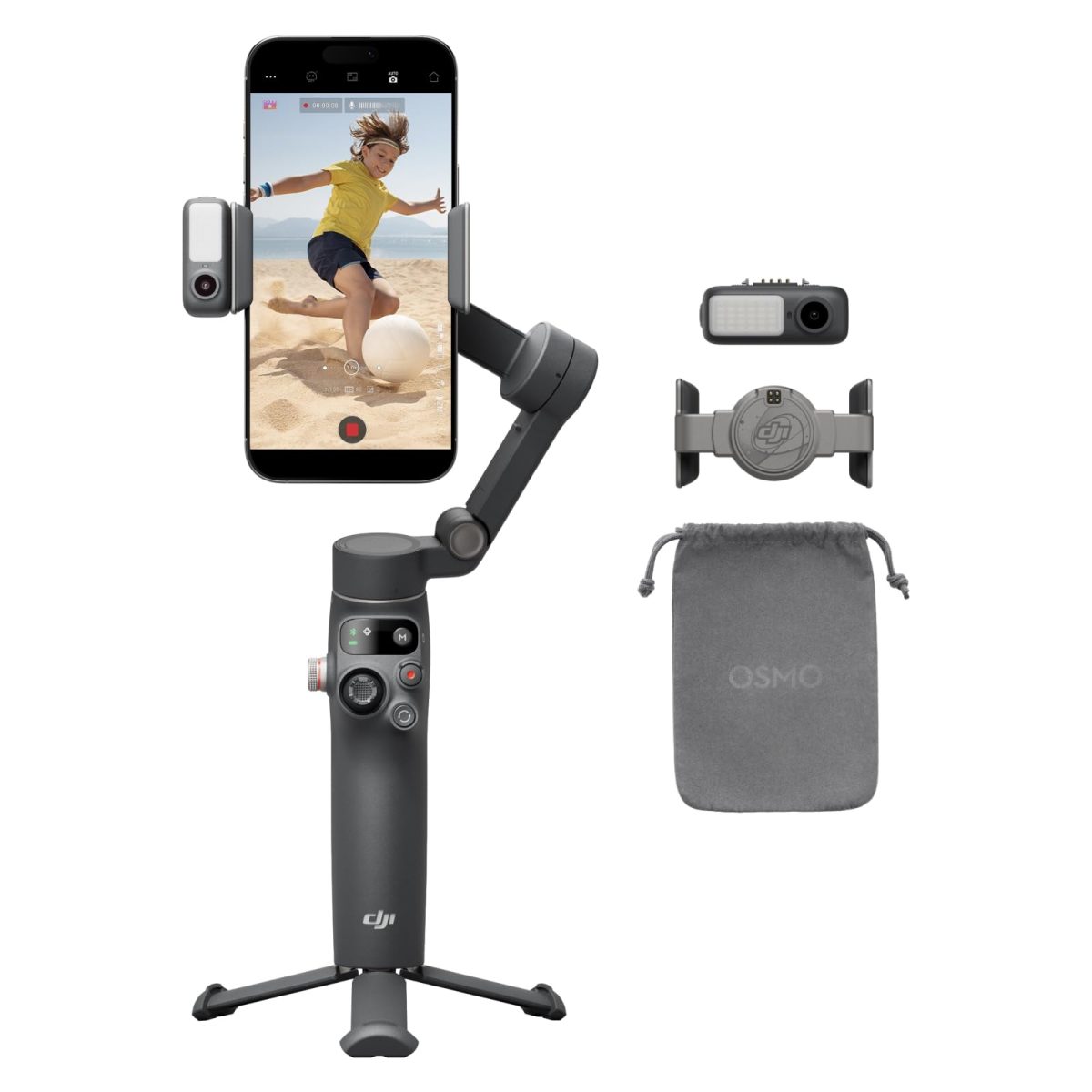 Dji Gimble Osmo Mobile 7P - Image 1