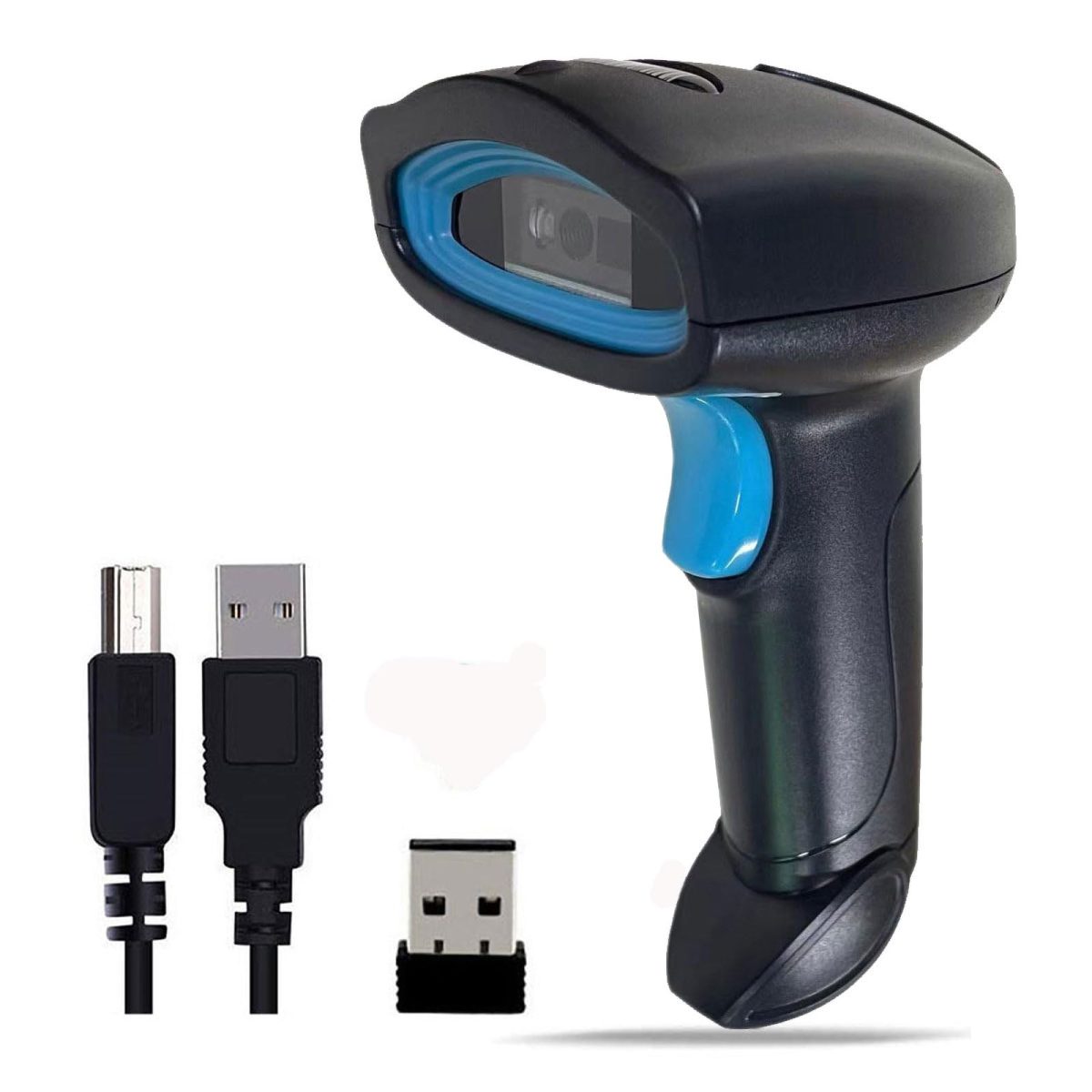 QR And Barcode reader - Image 1