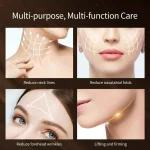 Neck Face Massager, Skin Care Facial Massager - Image 2