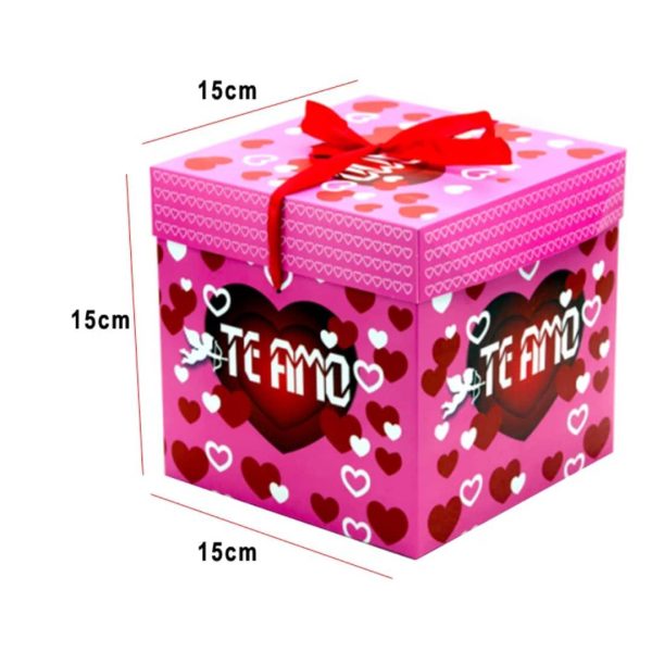 BOX GIFTS KA MIDKA DHEXE