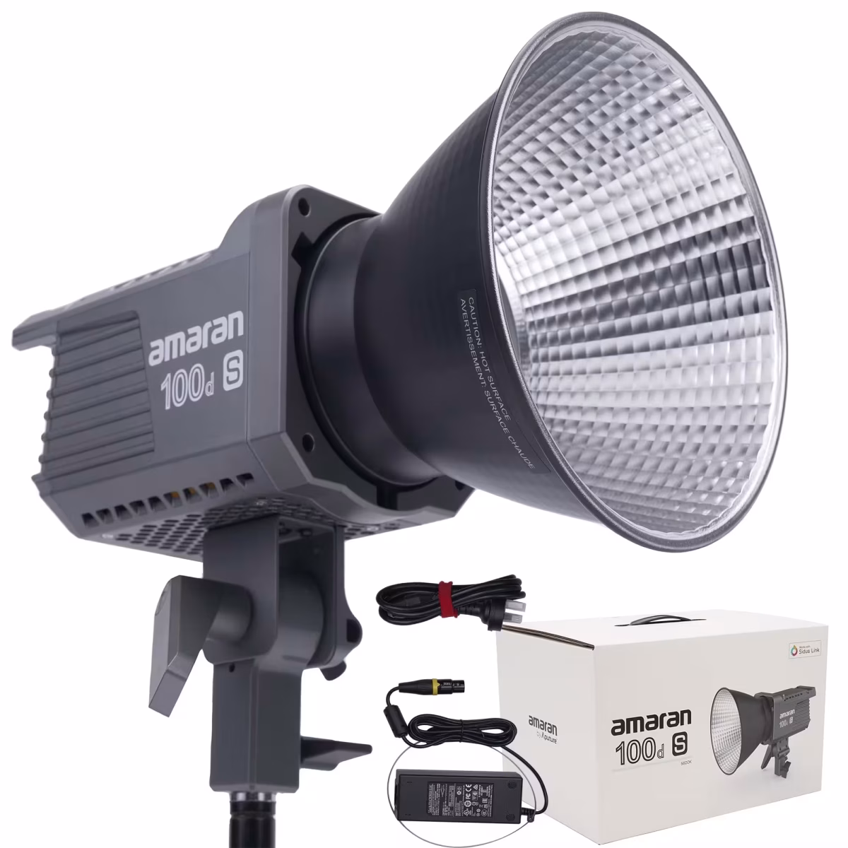 Amaron by Aputure 100D S 5600K - Image 1