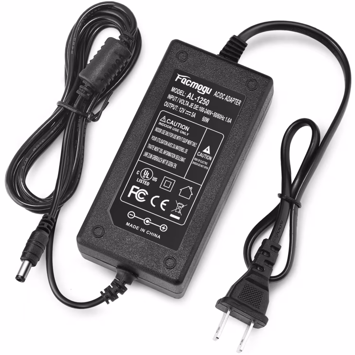 Adapter 12V - Image 1