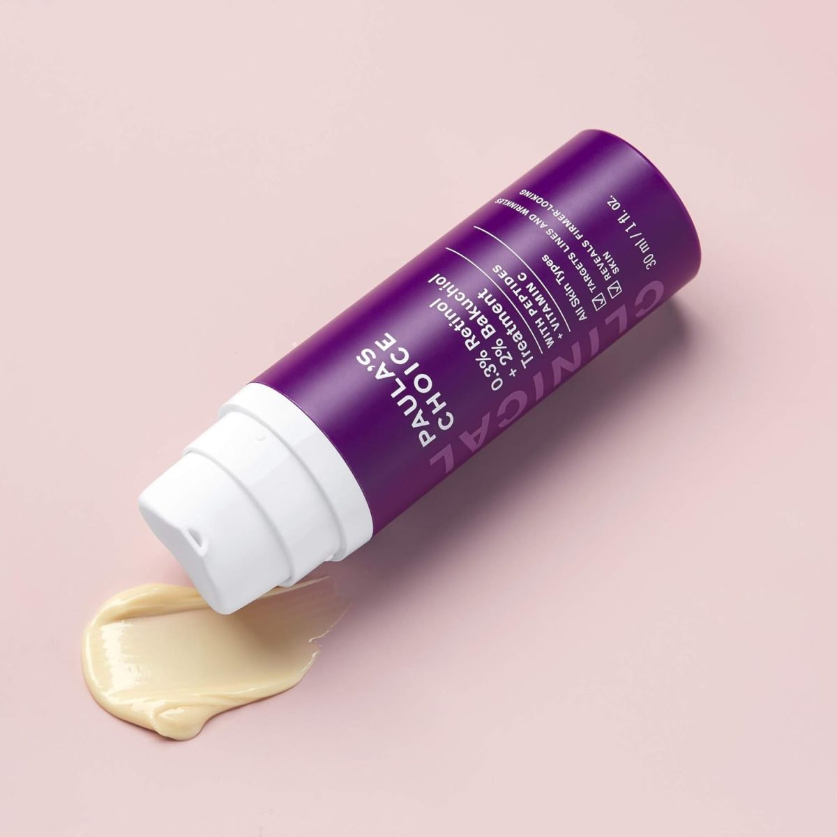 Paula's Choice CLINICAL 0.3% Retinol + 2% Bakuchiol Treatment - Image 2