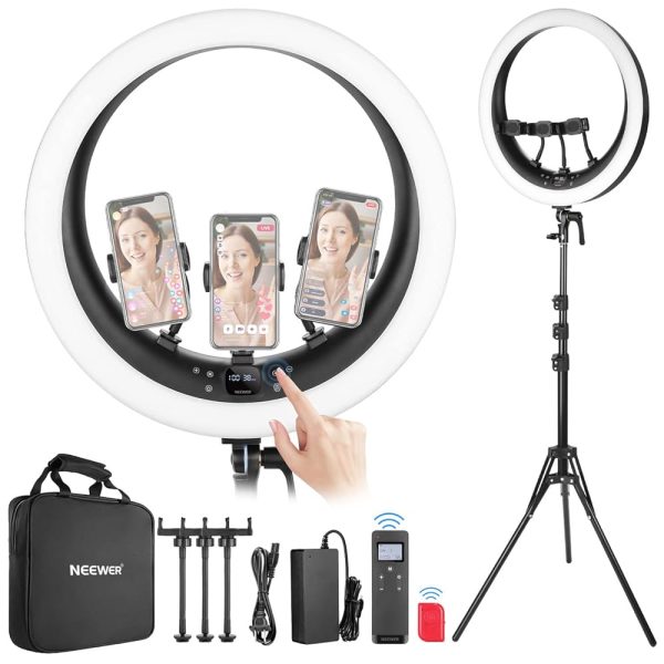Ring Light 19R