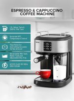Coffee Machine Casri Ah - Image 2