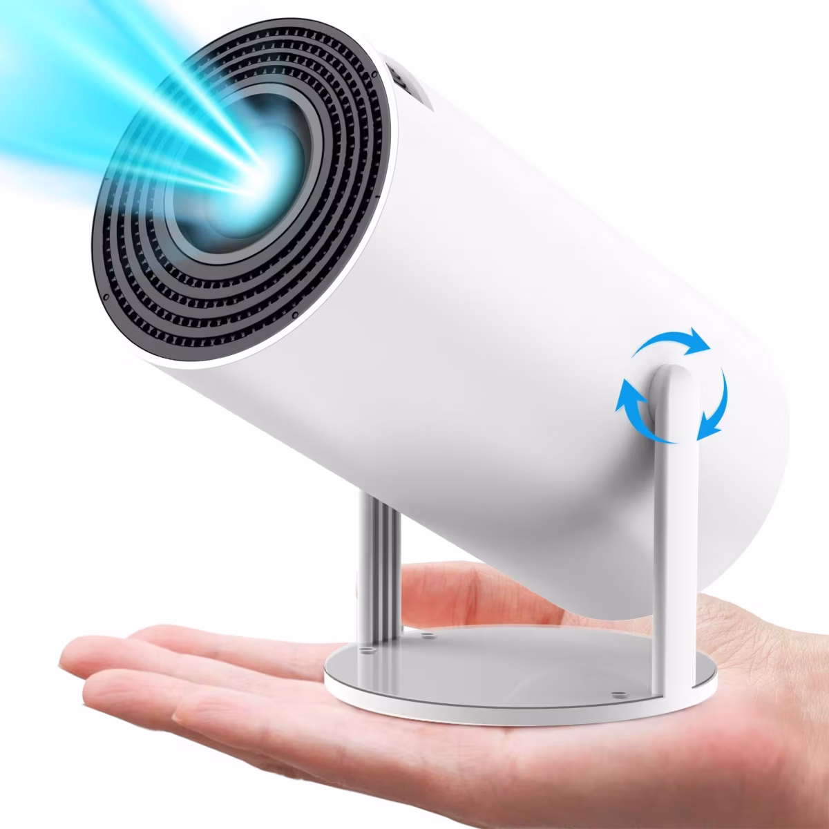 LCD Smart Projector HY 300 - Image 1