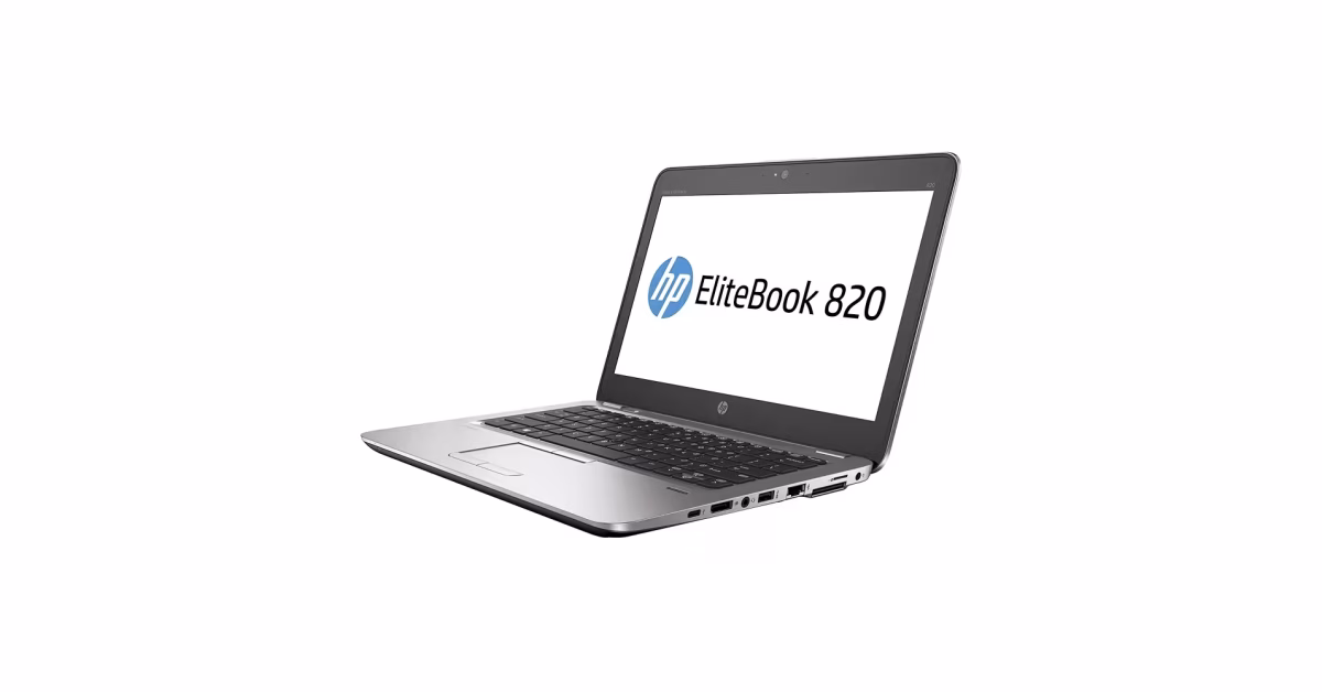 HP 820 g3 15 8/512 - Image 1