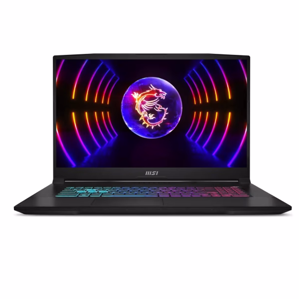 HP MSI Katana 17 32/512 SSD 10th 8GB RTX 2070