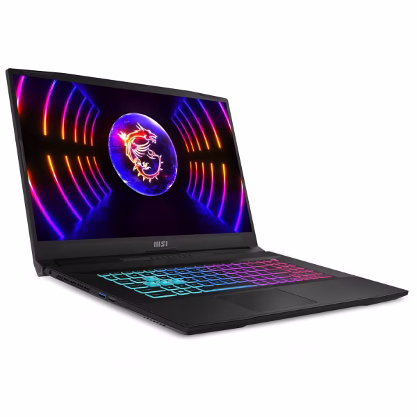 HP MSI Katana 17 32/512 SSD 11th 8GB RTX 3070