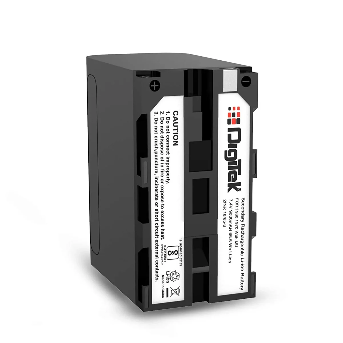 Battery Faare F-960/970 - Image 1