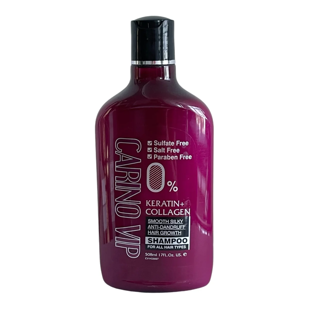 Carino Keratin Sulfate-Free Shampoo - Image 1