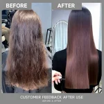 Karseell Shampoo Moisturizing Deep Repair Smooth Shampoo for Dry and Damaged Hair - Image 2