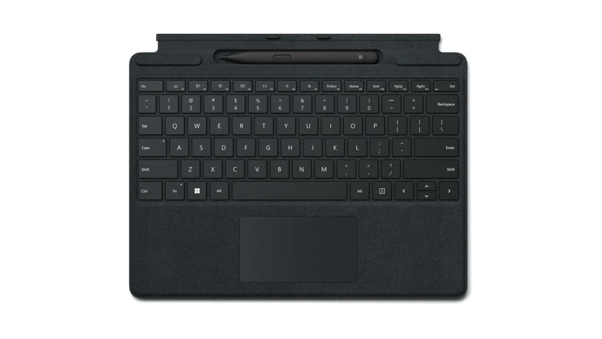 Keyboard Surface With Slim Pen - Image 1