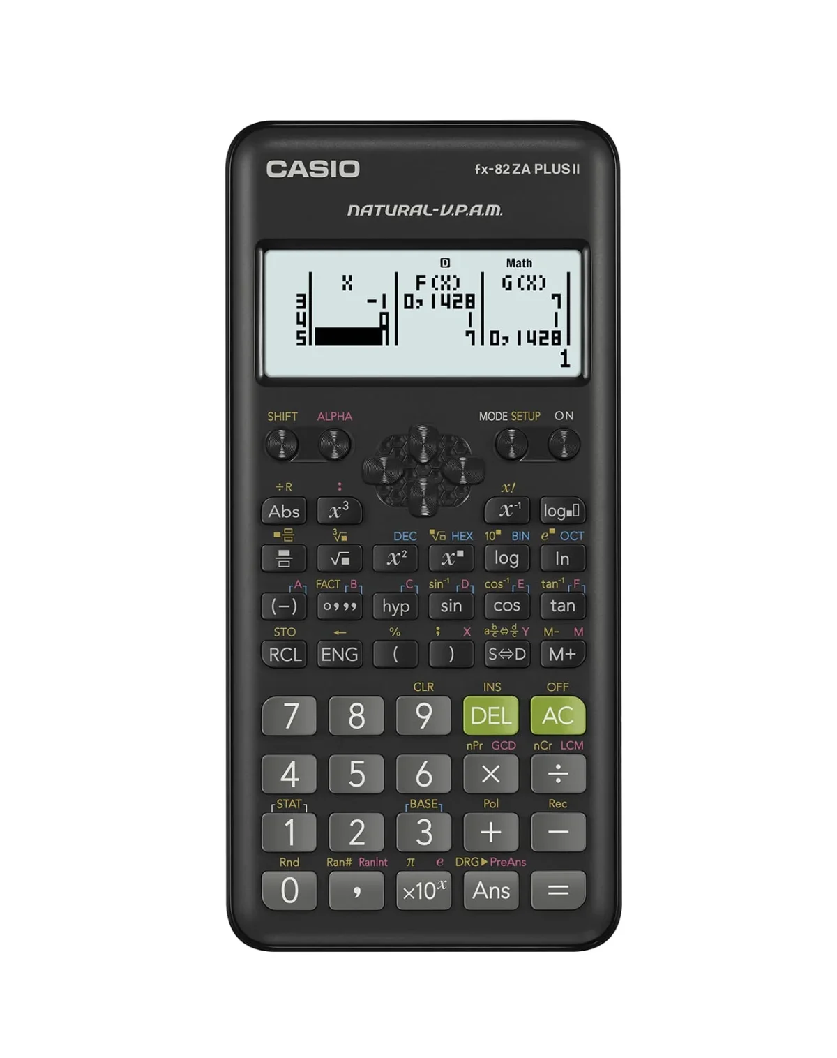 Calculator Black - Image 1