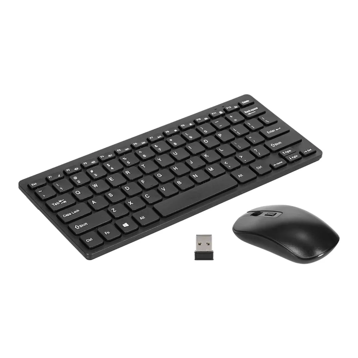 Wireless Keyboard Kw901 - Image 1