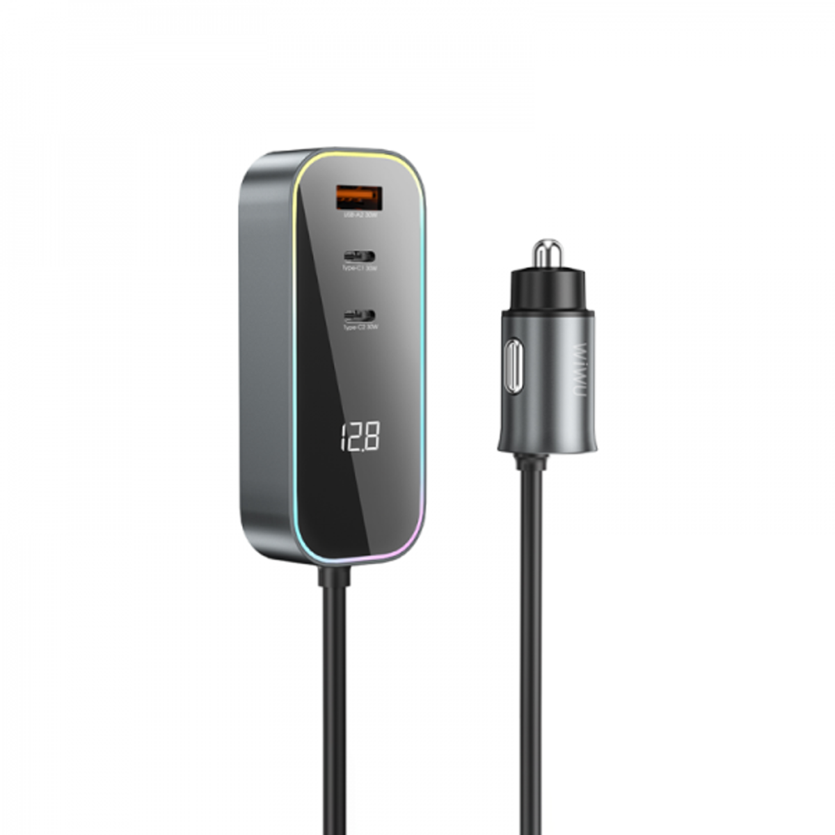 Car Charger Wiwu 120w - Image 1